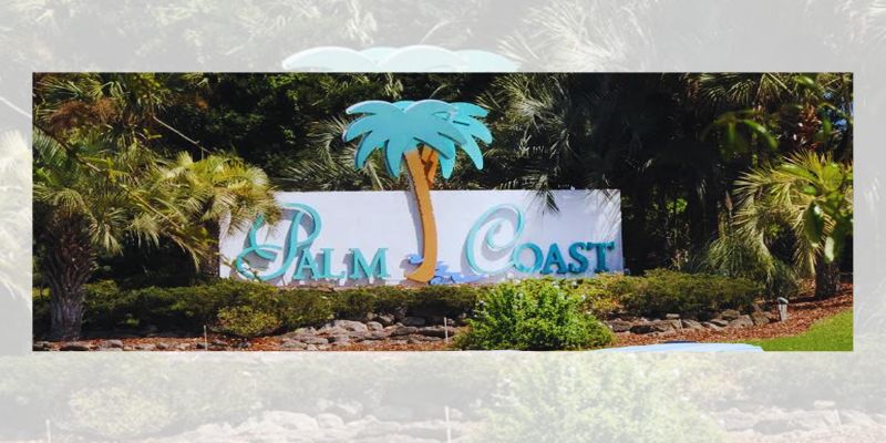 Palm Coast Named #1 Desination for Seniors  in 2024